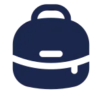 Backpack SVG Icon